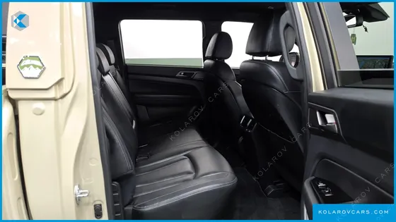KGM - SSANGYONG REXTON DIESEL 2.2 2WD