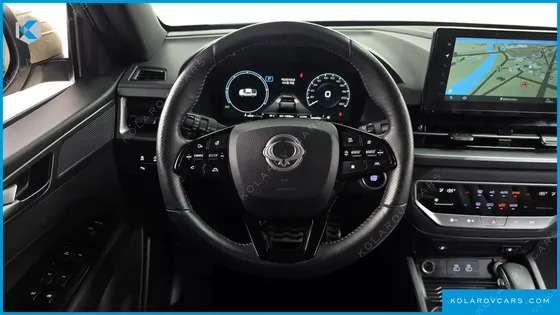 KGM - SSANGYONG REXTON DIESEL 2.2 2WD