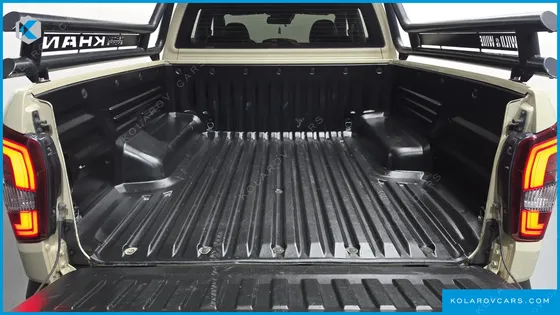 KGM - SSANGYONG REXTON DIESEL 2.2 2WD