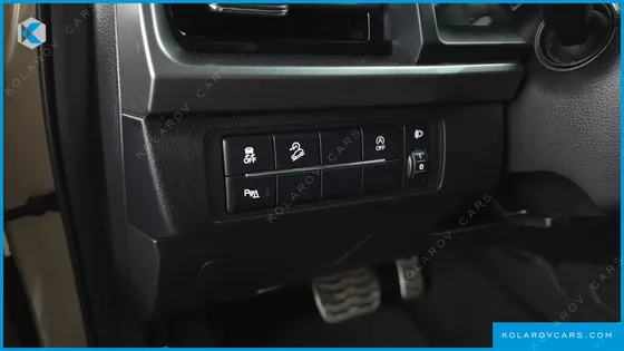 KGM - SSANGYONG REXTON DIESEL 2.2 2WD