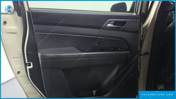 KGM - SSANGYONG REXTON DIESEL 2.2 2WD