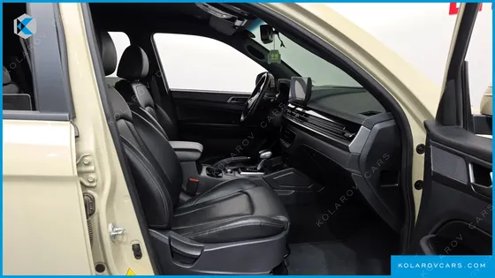 KGM - SSANGYONG REXTON DIESEL 2.2 2WD