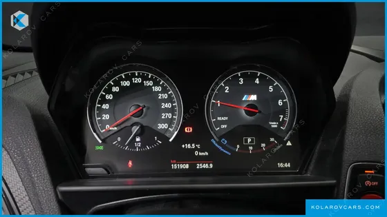 BMW M2 M2 COUPE M PERFORMANCE STEERING WHEEL EDITION