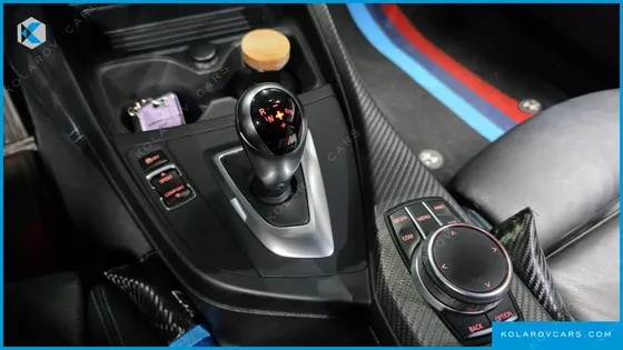 BMW M2 M2 COUPE M PERFORMANCE STEERING WHEEL EDITION
