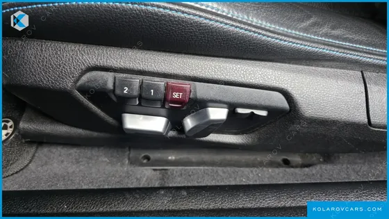 BMW M2 M2 COUPE M PERFORMANCE STEERING WHEEL EDITION