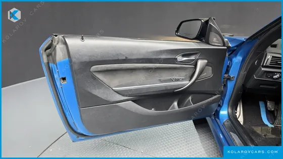 BMW M2 M2 COUPE M PERFORMANCE STEERING WHEEL EDITION