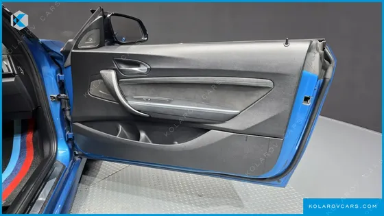 BMW M2 M2 COUPE M PERFORMANCE STEERING WHEEL EDITION