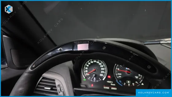 BMW M2 M2 COUPE M PERFORMANCE STEERING WHEEL EDITION