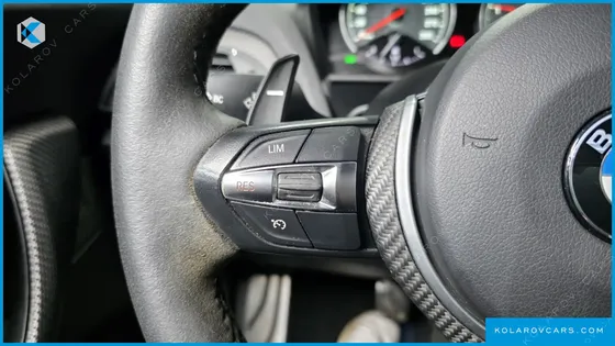 BMW M2 M2 COUPE M PERFORMANCE STEERING WHEEL EDITION