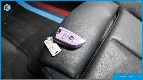 BMW M2 M2 COUPE M PERFORMANCE STEERING WHEEL EDITION
