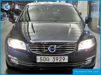 VOLVO S80 D2