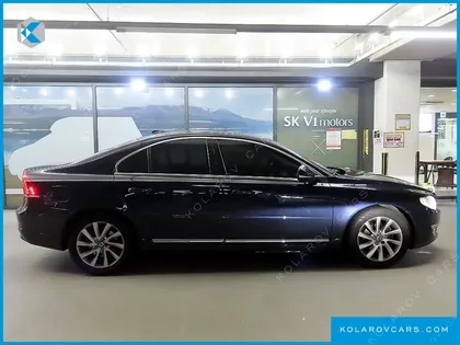 VOLVO S80 D2
