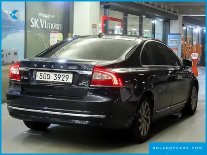VOLVO S80 D2