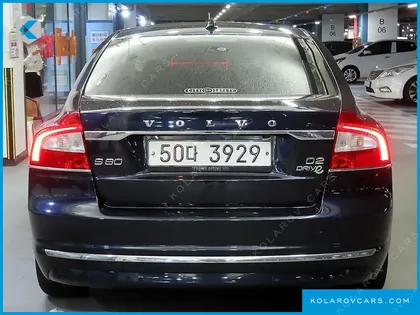 VOLVO S80 D2