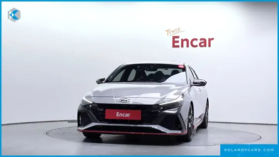 HYUNDAI ELANTRA (AVANTE) 2.0 N