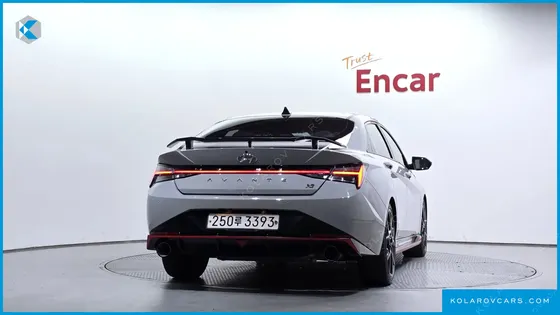 HYUNDAI ELANTRA (AVANTE) 2.0 N