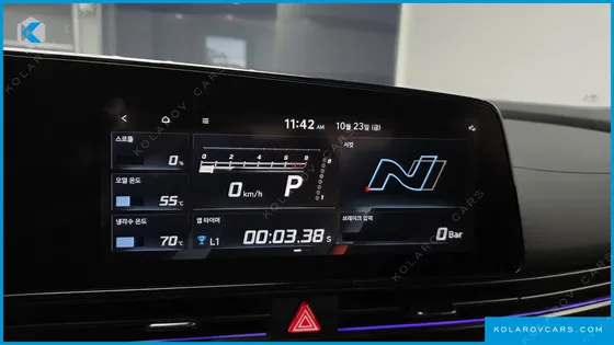 HYUNDAI ELANTRA (AVANTE) 2.0 N