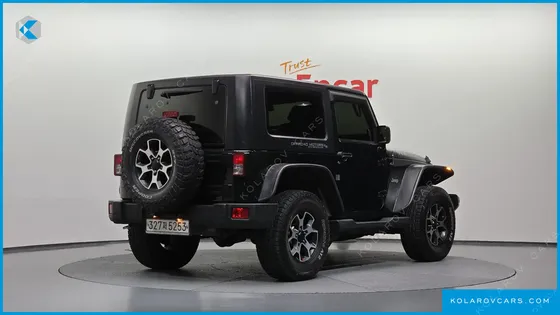 JEEP WRANGLER 2.8 DIESEL RUBICON 2DOOR