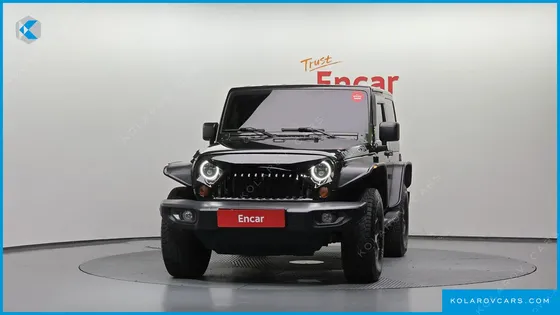 JEEP WRANGLER 2.8 DIESEL RUBICON 2DOOR