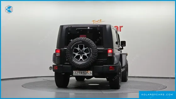 JEEP WRANGLER 2.8 DIESEL RUBICON 2DOOR