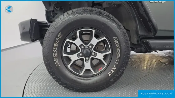 JEEP WRANGLER 2.8 DIESEL RUBICON 2DOOR