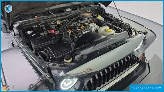 JEEP WRANGLER 2.8 DIESEL RUBICON 2DOOR