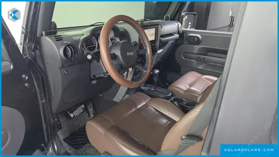 JEEP WRANGLER 2.8 DIESEL RUBICON 2DOOR