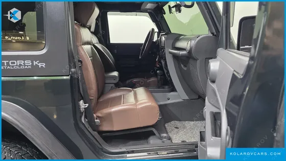 JEEP WRANGLER 2.8 DIESEL RUBICON 2DOOR