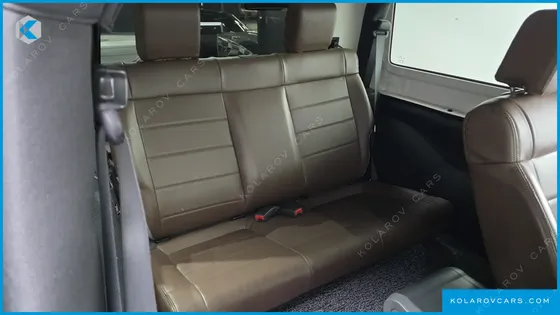 JEEP WRANGLER 2.8 DIESEL RUBICON 2DOOR