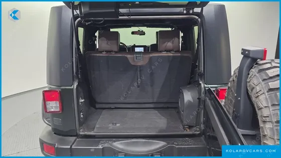 JEEP WRANGLER 2.8 DIESEL RUBICON 2DOOR
