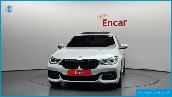 BMW 7 SERIES 740LI XDRIVE M SPORT PACKAGE