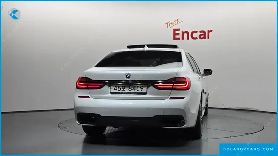 BMW 7 SERIES 740LI XDRIVE M SPORT PACKAGE