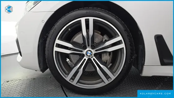 BMW 7 SERIES 740LI XDRIVE M SPORT PACKAGE