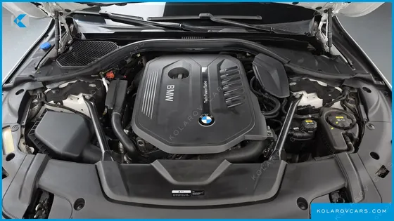 BMW 7 SERIES 740LI XDRIVE M SPORT PACKAGE