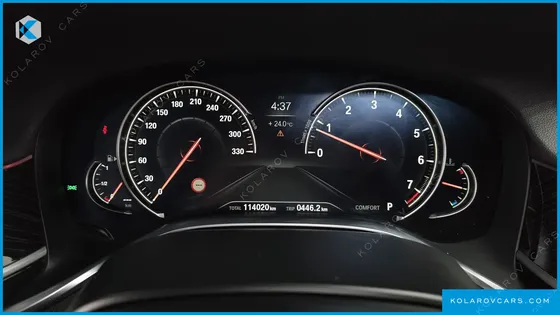 BMW 7 SERIES 740LI XDRIVE M SPORT PACKAGE