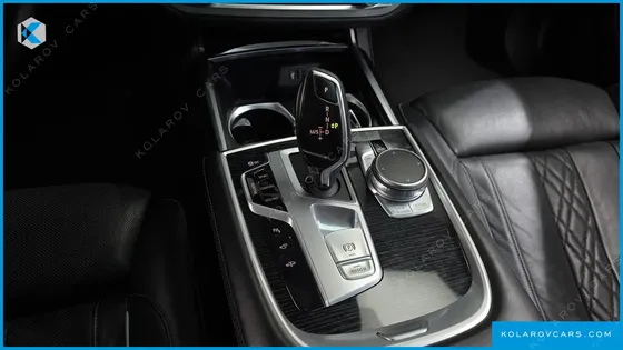 BMW 7 SERIES 740LI XDRIVE M SPORT PACKAGE