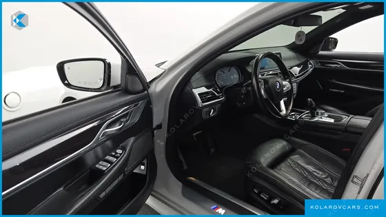 BMW 7 SERIES 740LI XDRIVE M SPORT PACKAGE