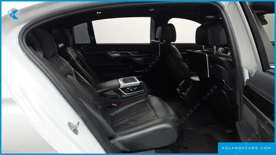 BMW 7 SERIES 740LI XDRIVE M SPORT PACKAGE