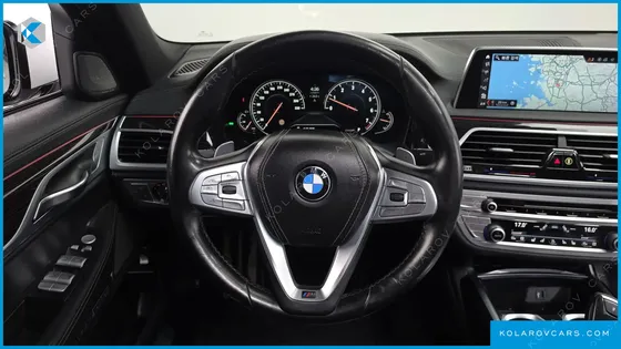 BMW 7 SERIES 740LI XDRIVE M SPORT PACKAGE
