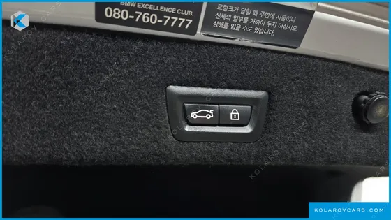 BMW 7 SERIES 740LI XDRIVE M SPORT PACKAGE