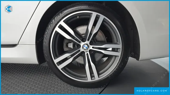 BMW 7 SERIES 740LI XDRIVE M SPORT PACKAGE