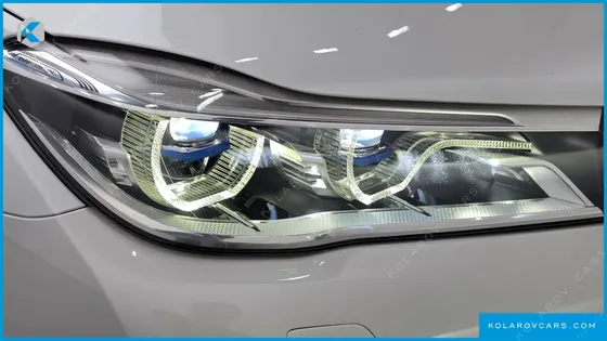 BMW 7 SERIES 740LI XDRIVE M SPORT PACKAGE
