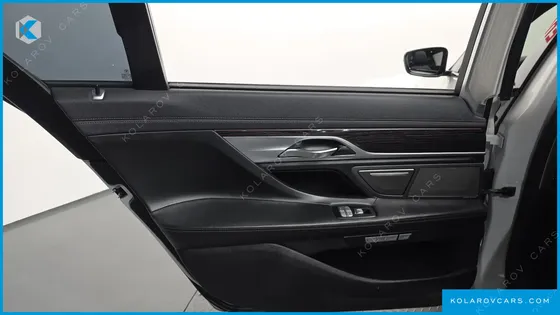 BMW 7 SERIES 740LI XDRIVE M SPORT PACKAGE