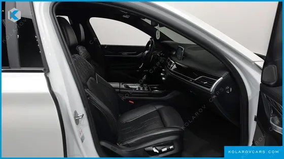 BMW 7 SERIES 740LI XDRIVE M SPORT PACKAGE