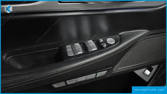 BMW 7 SERIES 740LI XDRIVE M SPORT PACKAGE