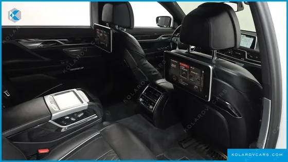 BMW 7 SERIES 740LI XDRIVE M SPORT PACKAGE