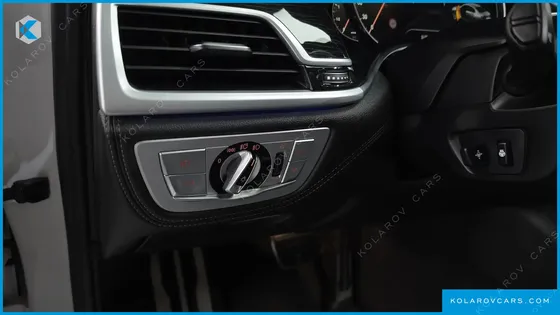 BMW 7 SERIES 740LI XDRIVE M SPORT PACKAGE