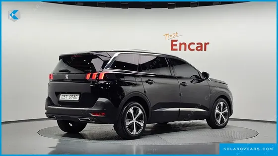 PEUGEOT 5008 1.6 BLUEHDI GT LINE