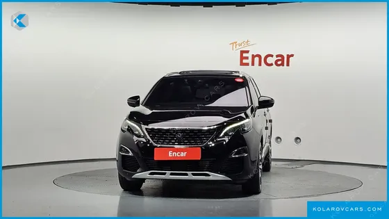 PEUGEOT 5008 1.6 BLUEHDI GT LINE