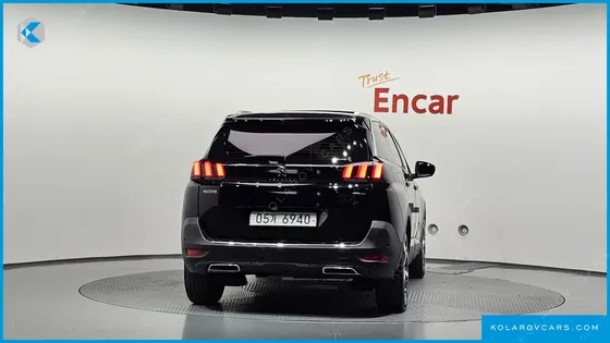 PEUGEOT 5008 1.6 BLUEHDI GT LINE